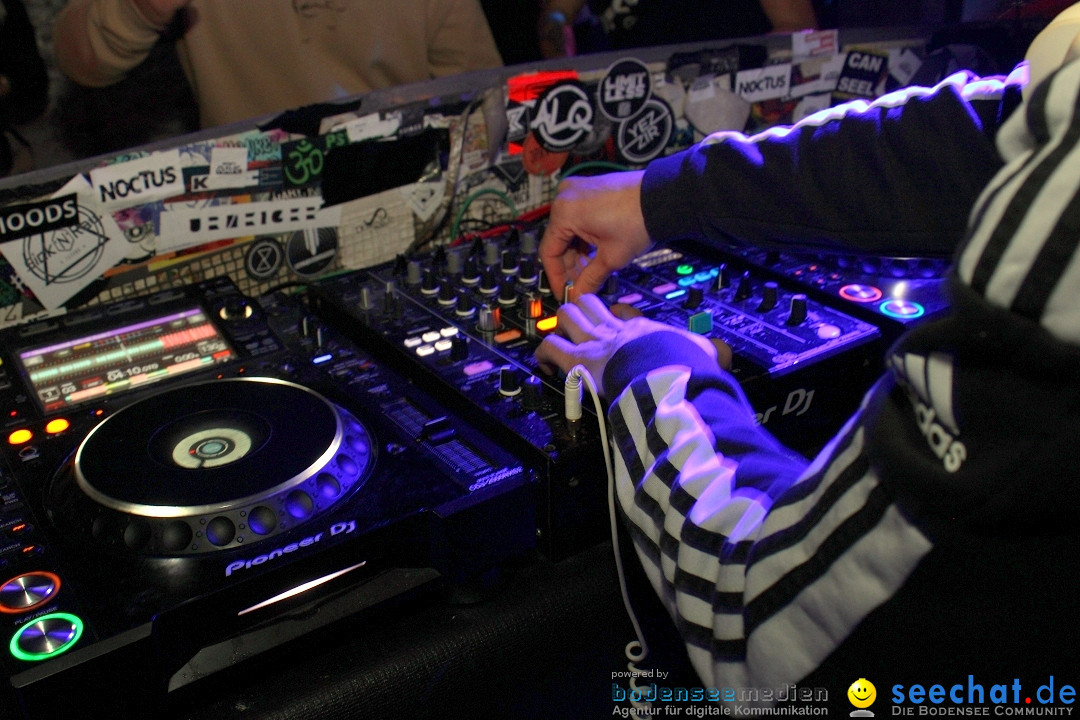 T78 - Club Douala: Ravensburg, 08.04.2022