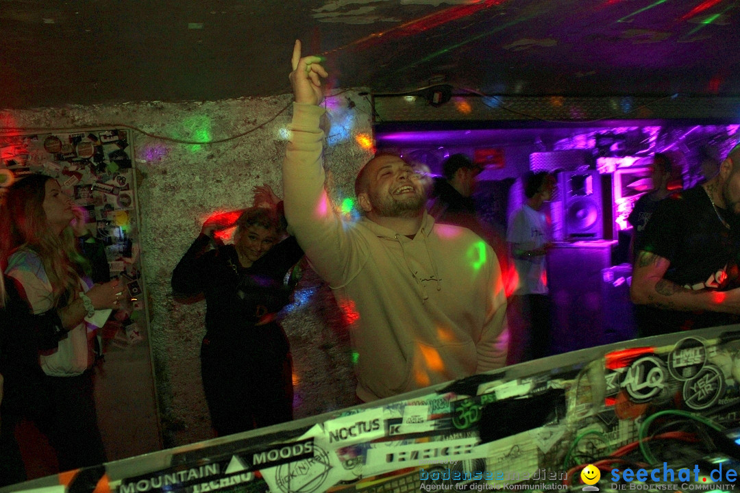 T78 - Club Douala: Ravensburg, 08.04.2022