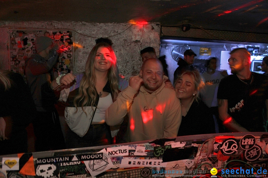 T78 - Club Douala: Ravensburg, 08.04.2022