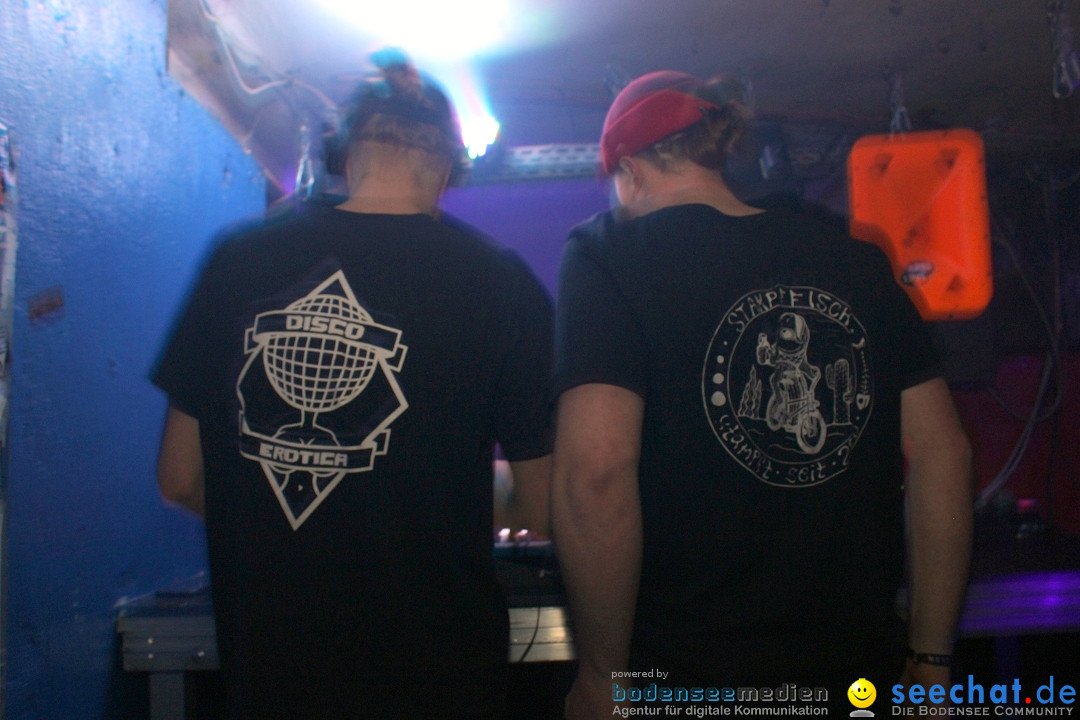 T78 - Club Douala: Ravensburg, 08.04.2022