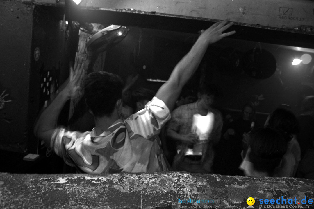 T78 - Club Douala: Ravensburg, 08.04.2022