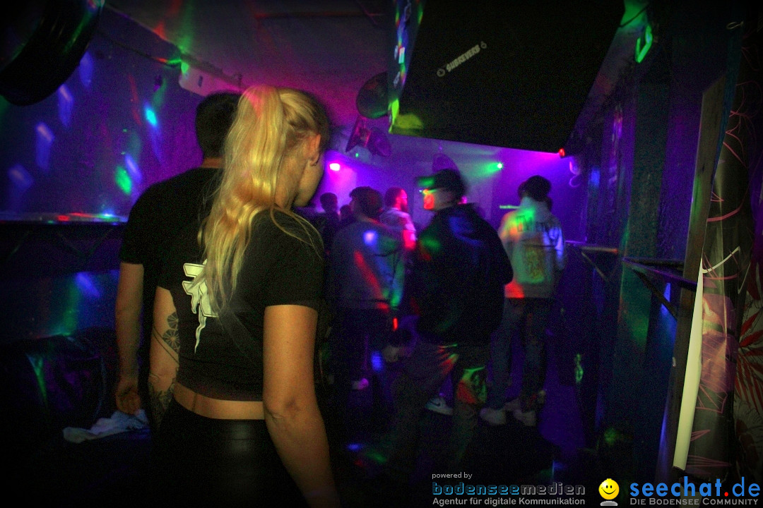 T78 - Club Douala: Ravensburg, 08.04.2022