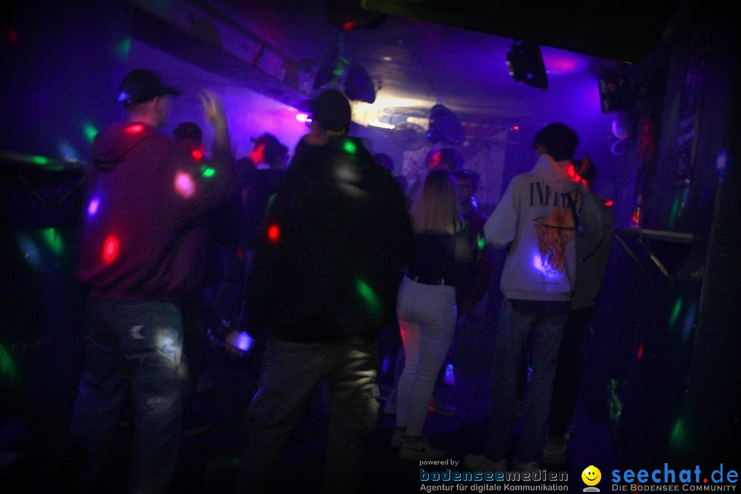 T78 - Club Douala: Ravensburg, 08.04.2022