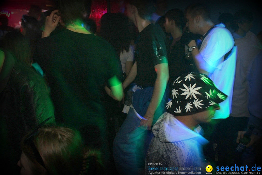 T78 - Club Douala: Ravensburg, 08.04.2022