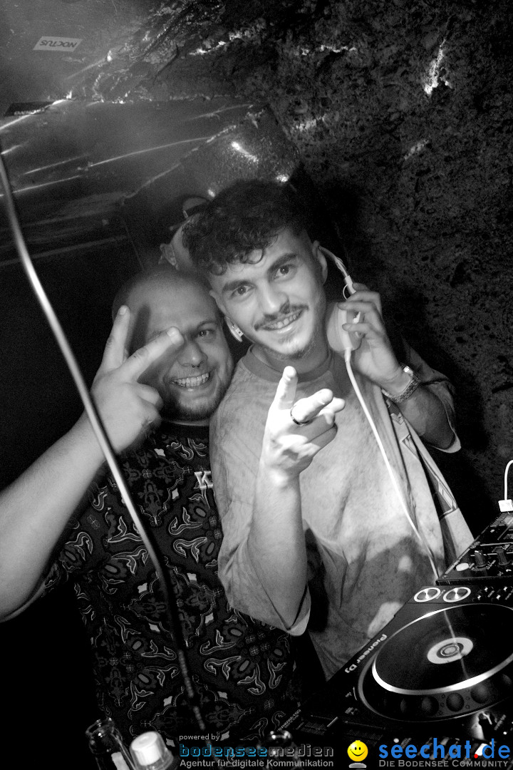 T78 - Club Douala: Ravensburg, 08.04.2022