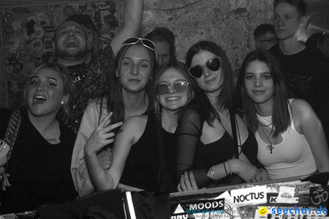 T78 - Club Douala: Ravensburg, 08.04.2022