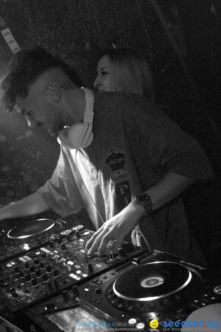 T78 - Club Douala: Ravensburg, 08.04.2022