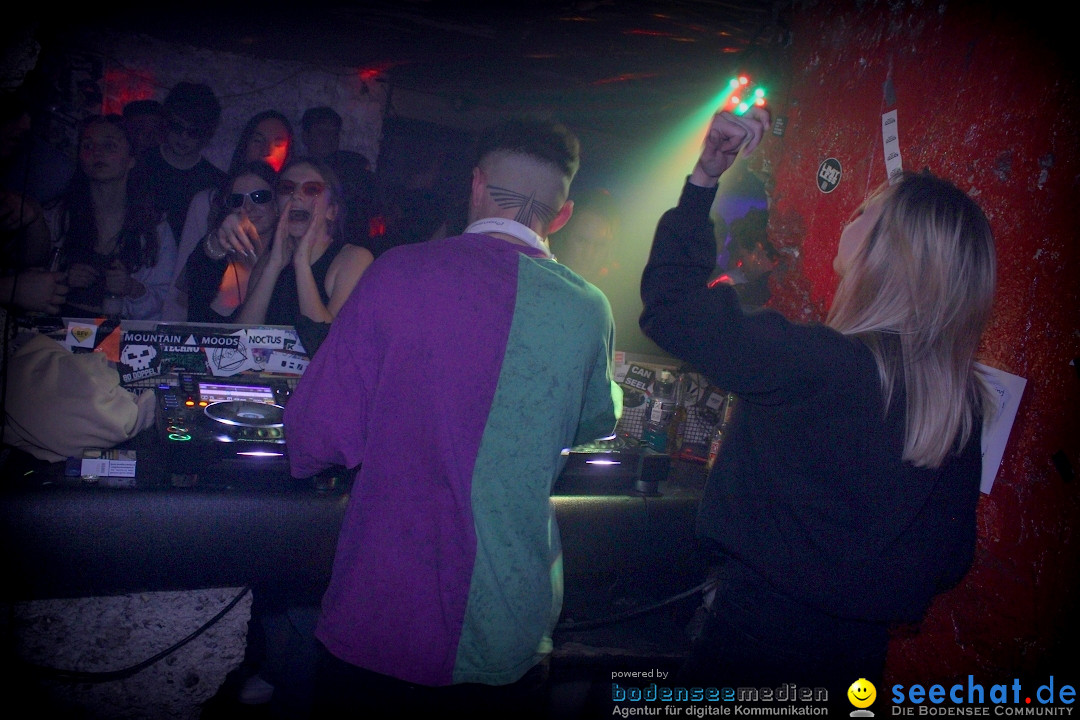 T78 - Club Douala: Ravensburg, 08.04.2022