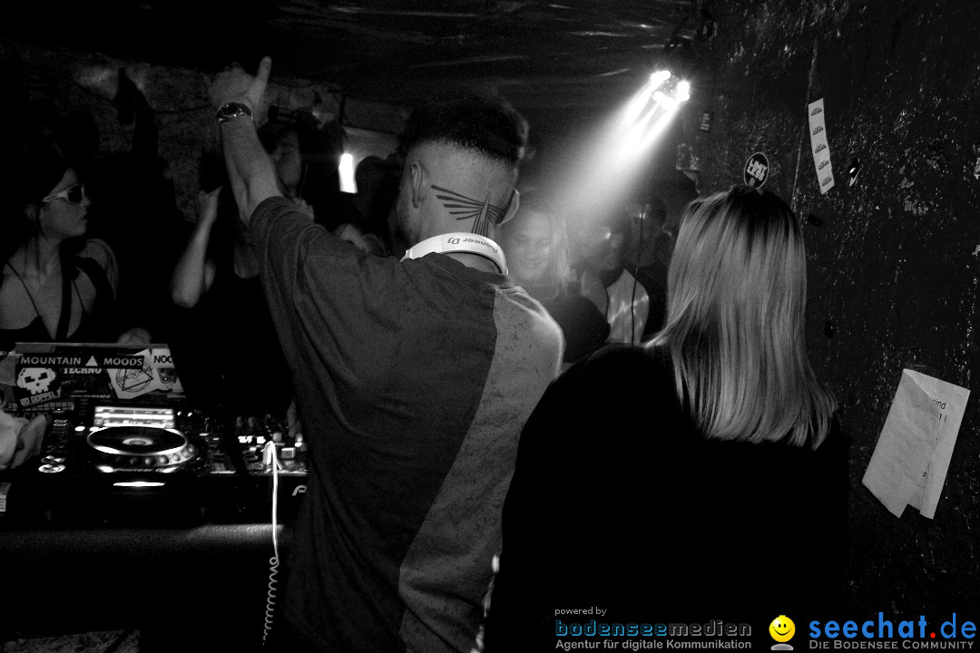 T78 - Club Douala: Ravensburg, 08.04.2022