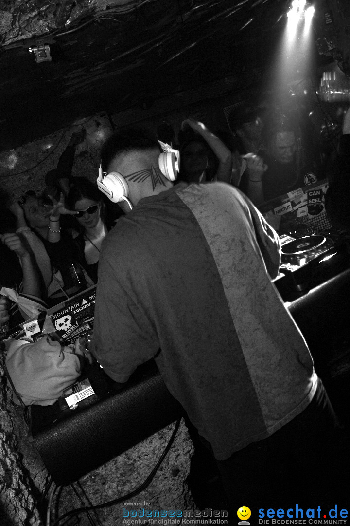 T78 - Club Douala: Ravensburg, 08.04.2022