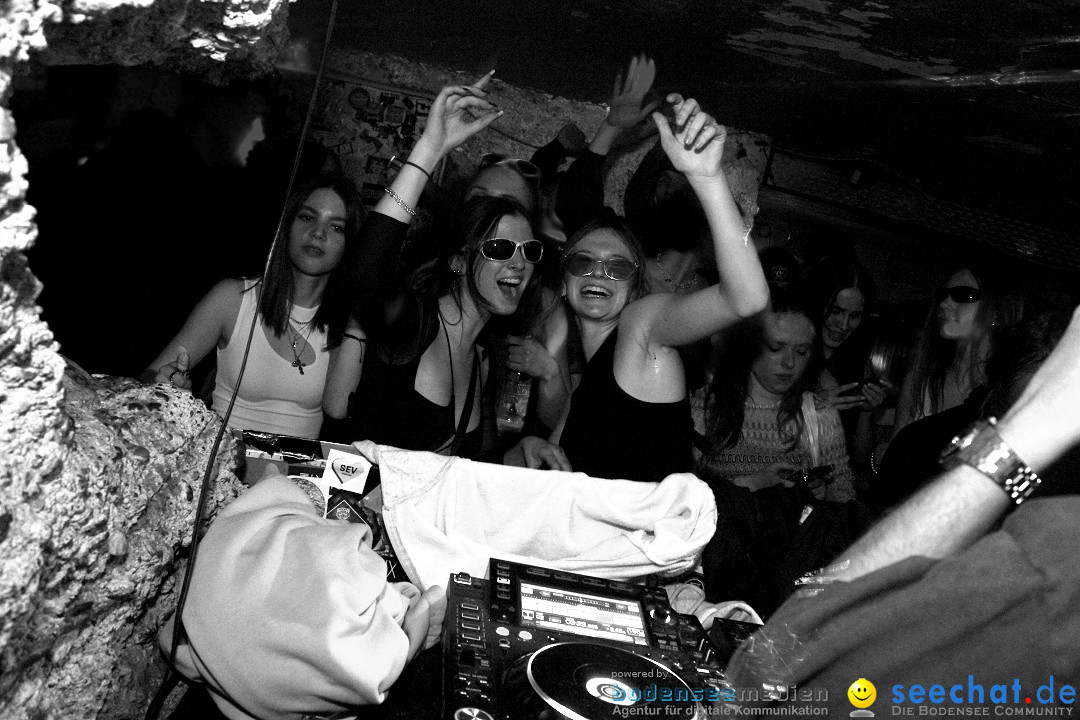 T78 - Club Douala: Ravensburg, 08.04.2022