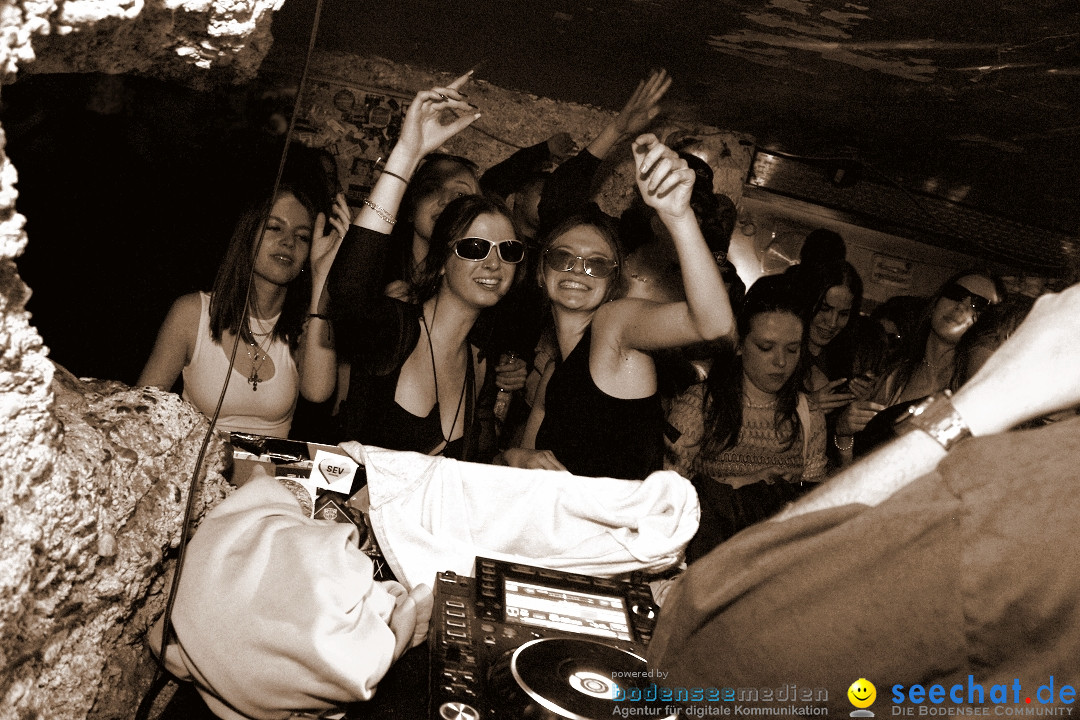 T78 - Club Douala: Ravensburg, 08.04.2022