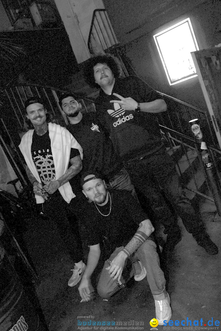 T78 - Club Douala: Ravensburg, 08.04.2022