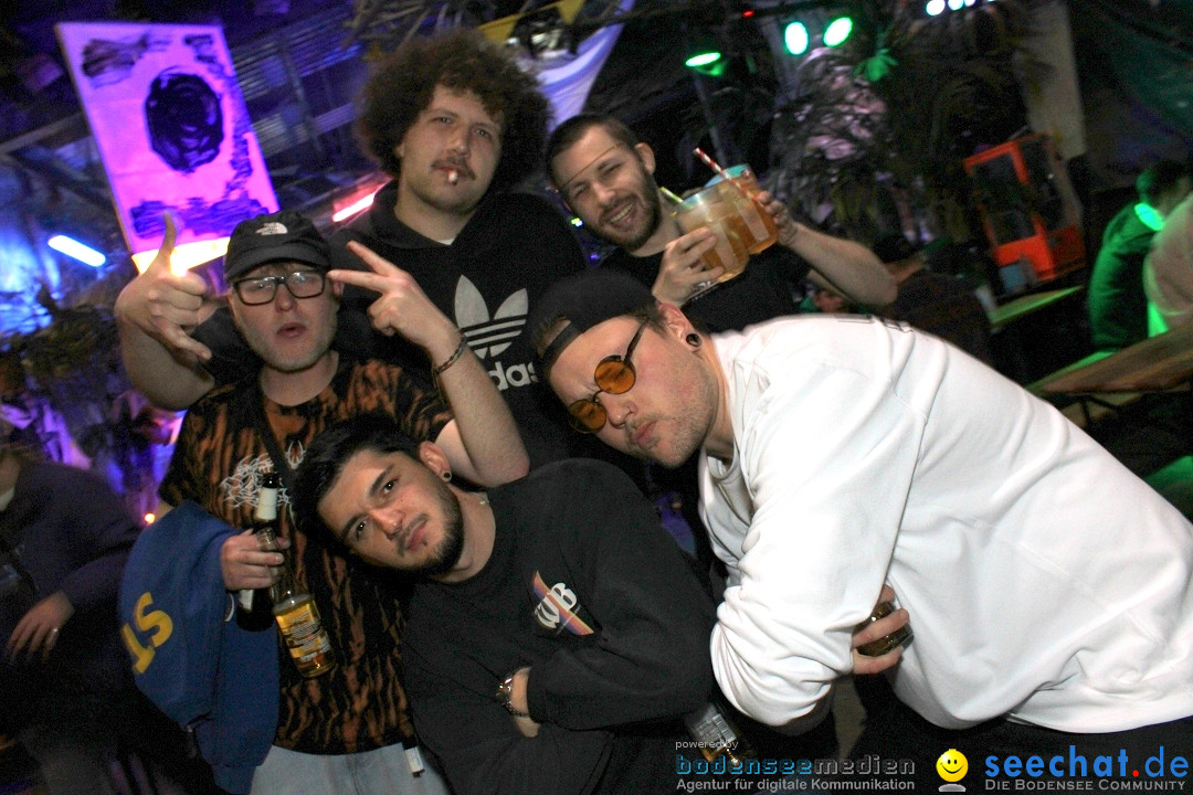 T78 - Club Douala: Ravensburg, 08.04.2022