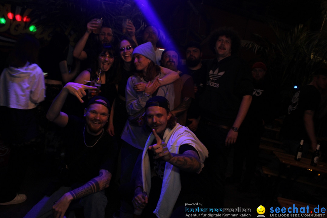 T78 - Club Douala: Ravensburg, 08.04.2022