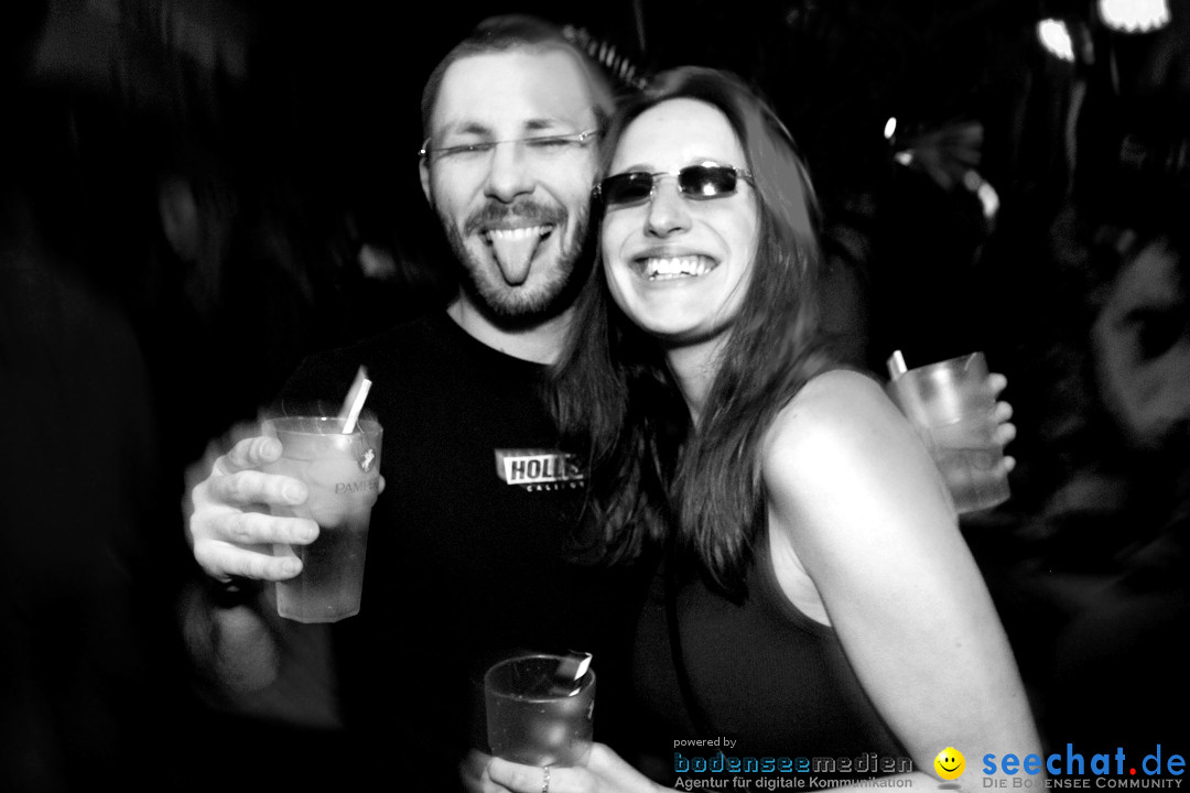 T78 - Club Douala: Ravensburg, 08.04.2022