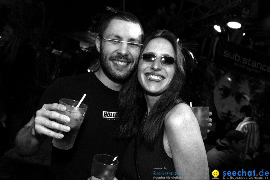 T78 - Club Douala: Ravensburg, 08.04.2022