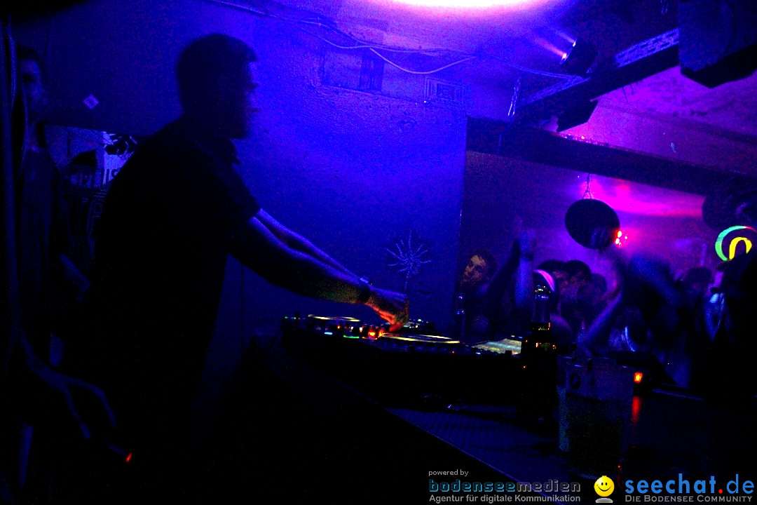T78 - Club Douala: Ravensburg, 08.04.2022