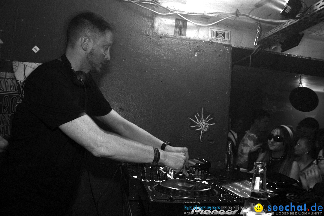 T78 - Club Douala: Ravensburg, 08.04.2022