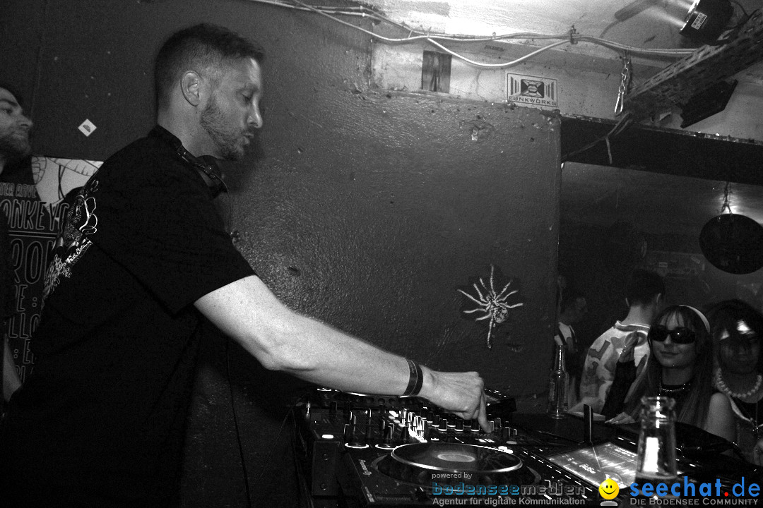 T78 - Club Douala: Ravensburg, 08.04.2022