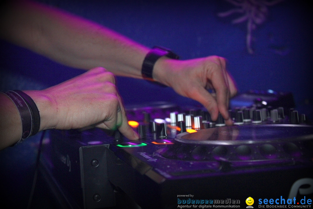 T78 - Club Douala: Ravensburg, 08.04.2022