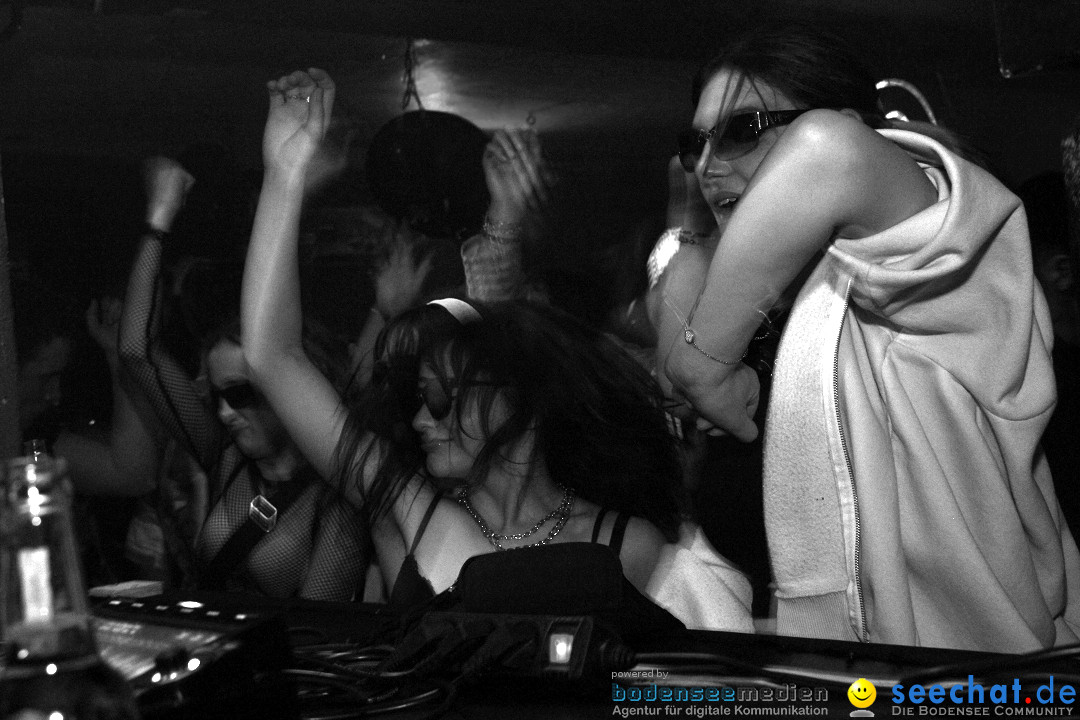 T78 - Club Douala: Ravensburg, 08.04.2022