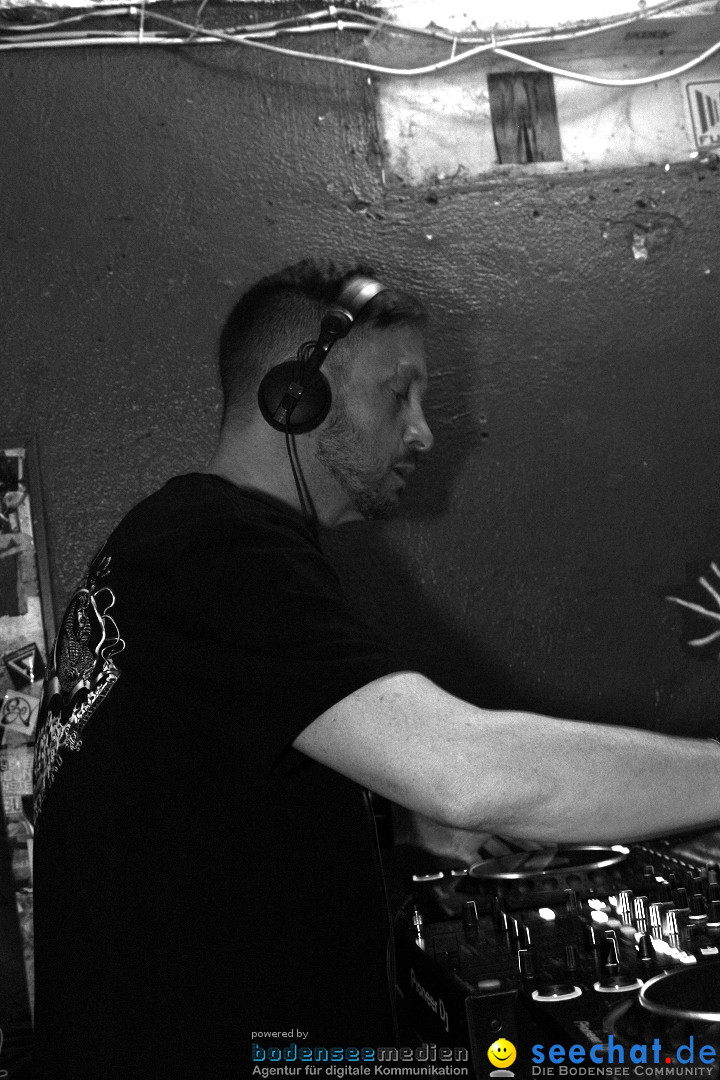 T78 - Club Douala: Ravensburg, 08.04.2022