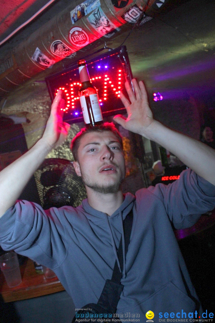 T78 - Club Douala: Ravensburg, 08.04.2022
