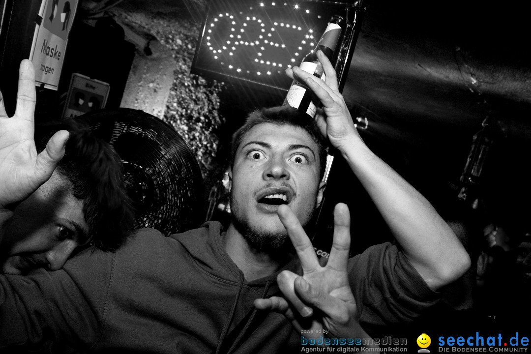 T78 - Club Douala: Ravensburg, 08.04.2022