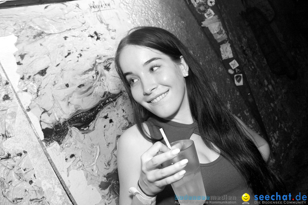 T78 - Club Douala: Ravensburg, 08.04.2022