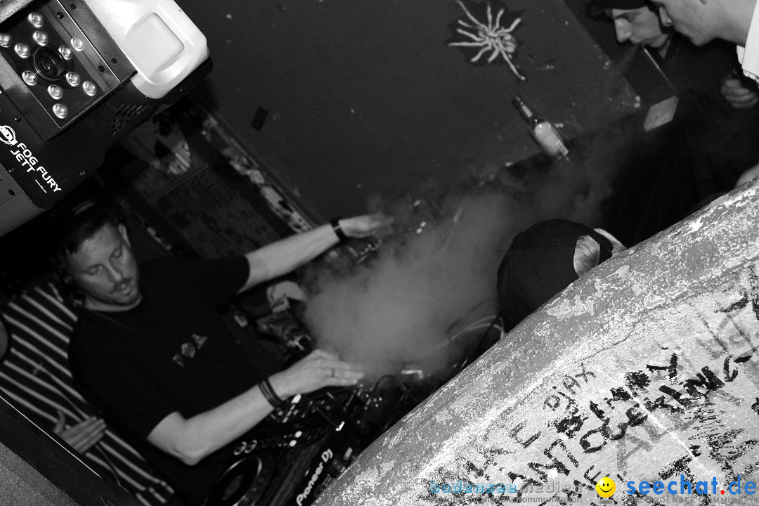 T78 - Club Douala: Ravensburg, 08.04.2022