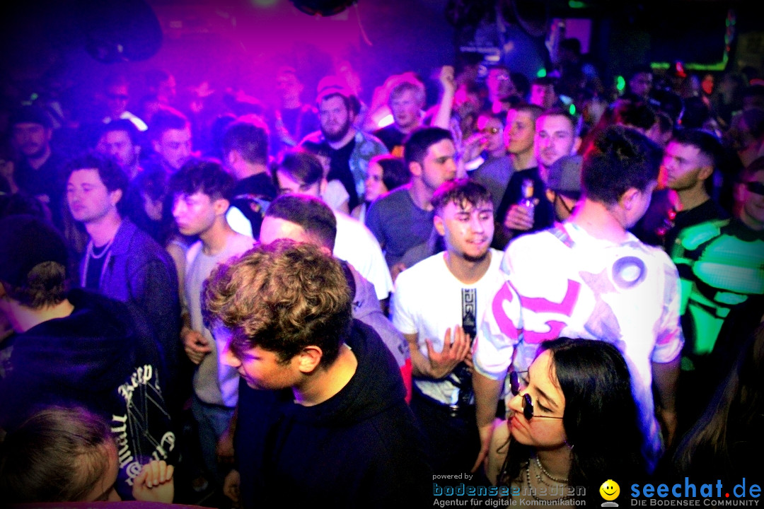 T78 - Club Douala: Ravensburg, 08.04.2022