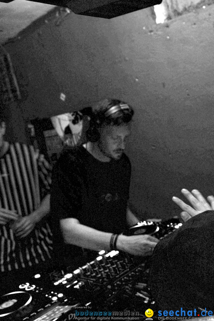 T78 - Club Douala: Ravensburg, 08.04.2022