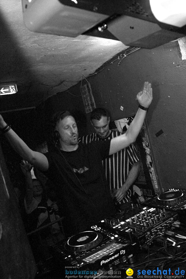 T78 - Club Douala: Ravensburg, 08.04.2022