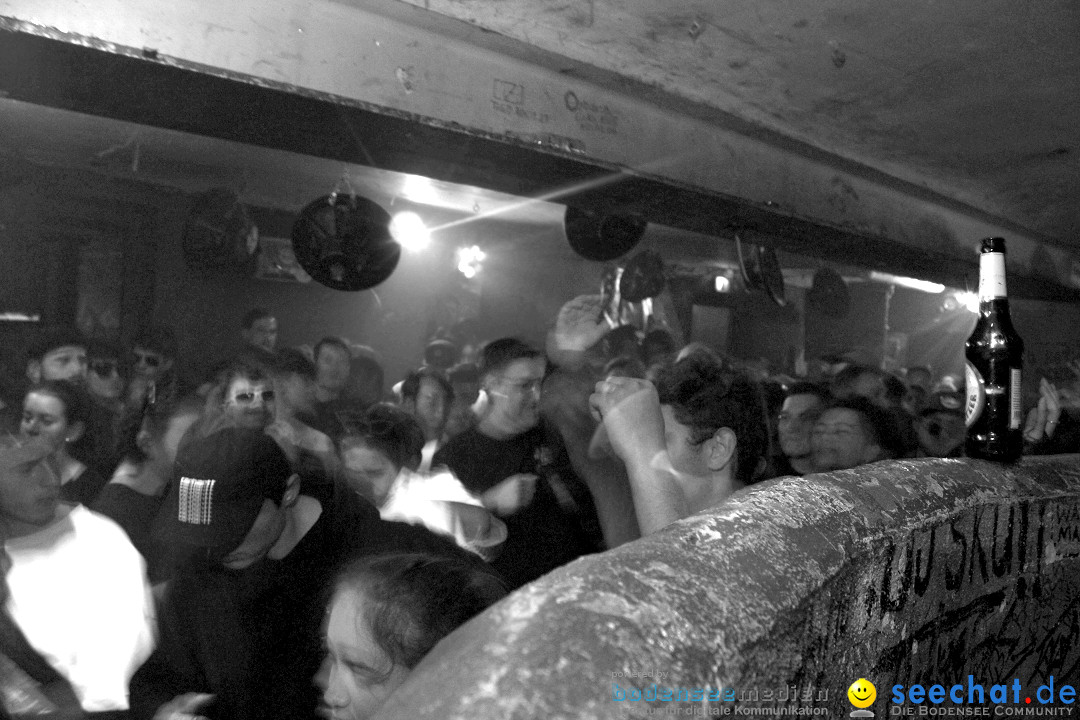 T78 - Club Douala: Ravensburg, 08.04.2022