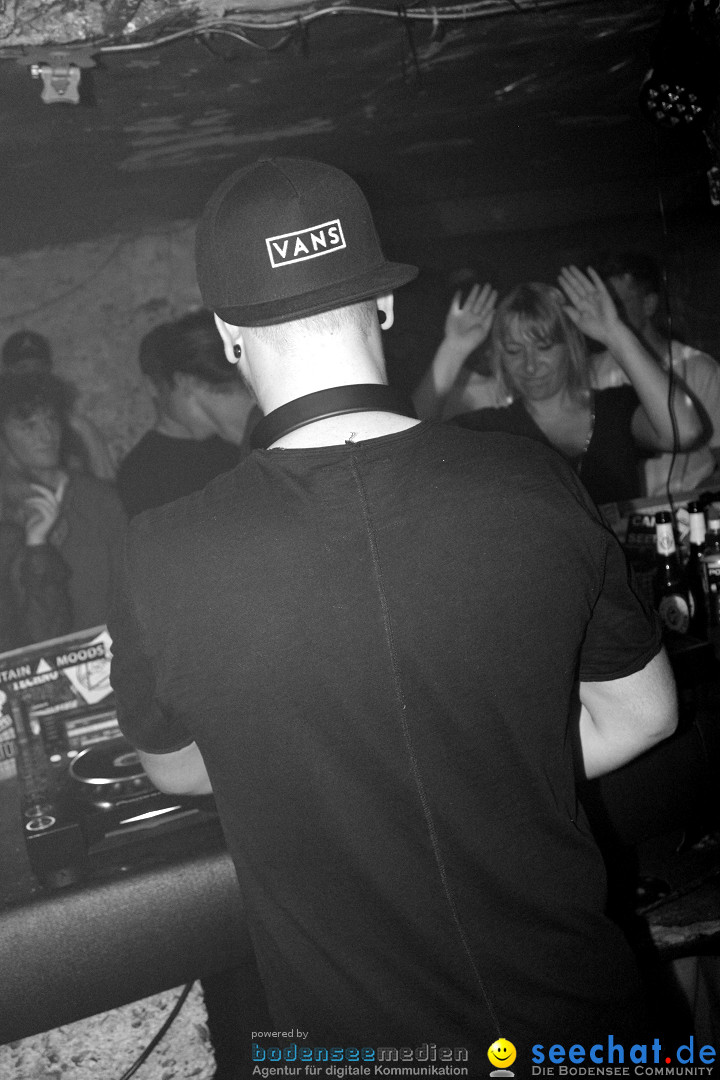T78 - Club Douala: Ravensburg, 08.04.2022