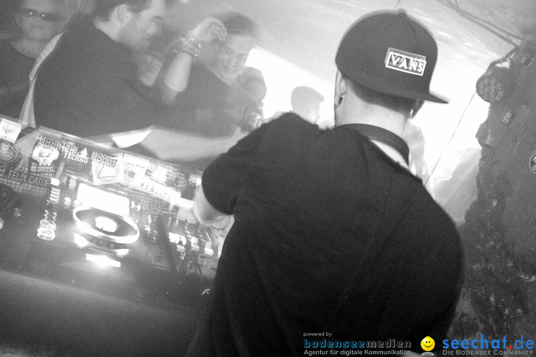 T78 - Club Douala: Ravensburg, 08.04.2022