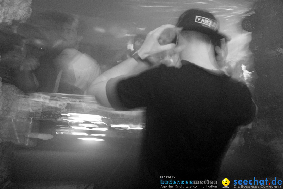 T78 - Club Douala: Ravensburg, 08.04.2022