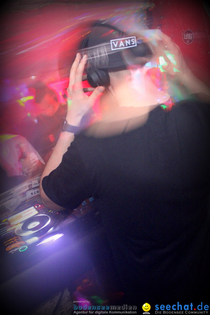T78 - Club Douala: Ravensburg, 08.04.2022