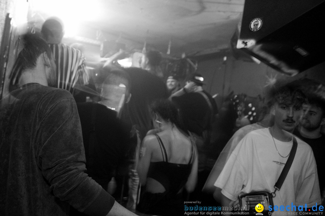 T78 - Club Douala: Ravensburg, 08.04.2022