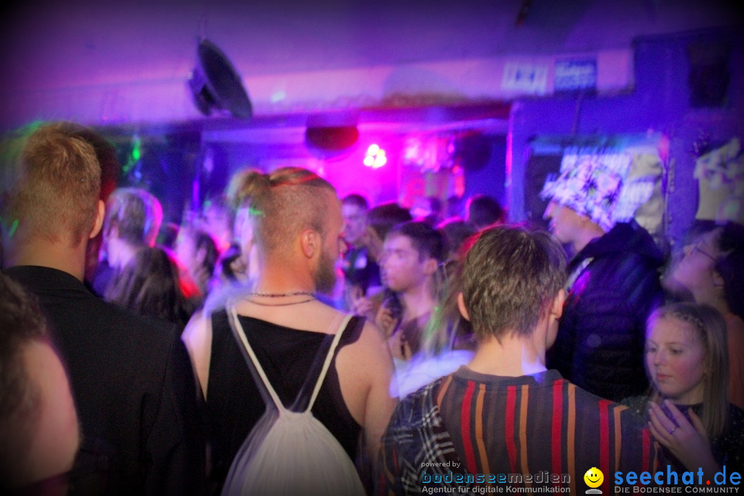 T78 - Club Douala: Ravensburg, 08.04.2022