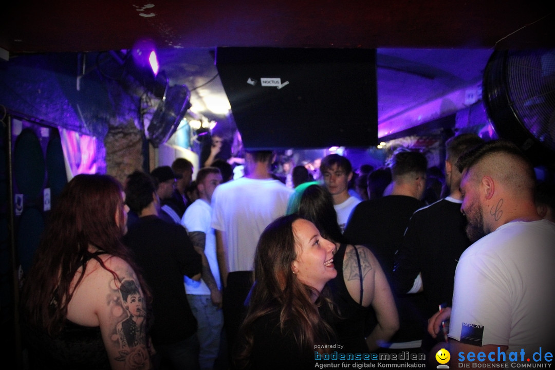 T78 - Club Douala: Ravensburg, 08.04.2022
