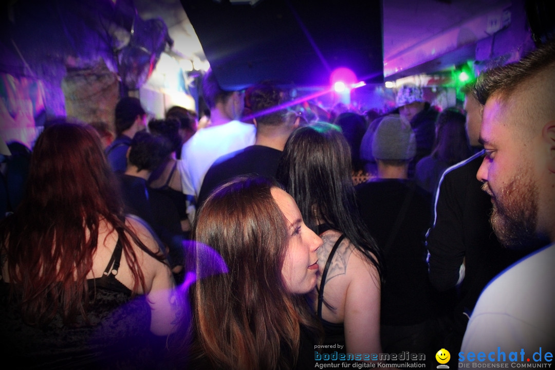 T78 - Club Douala: Ravensburg, 08.04.2022