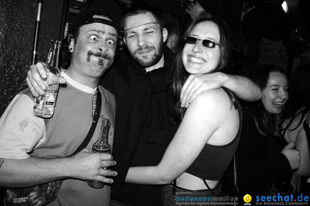 T78 - Club Douala: Ravensburg, 08.04.2022