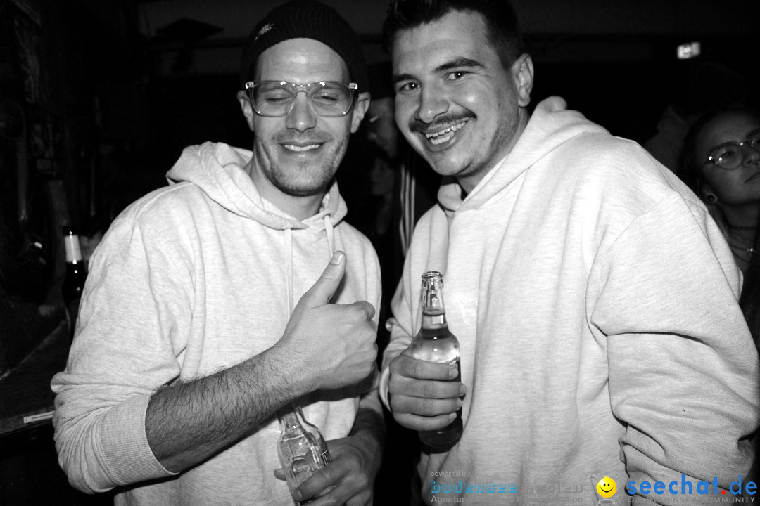 T78 - Club Douala: Ravensburg, 08.04.2022