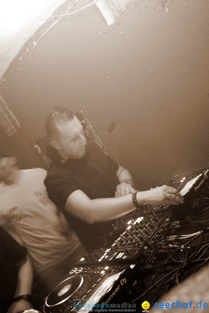 T78 - Club Douala: Ravensburg, 08.04.2022