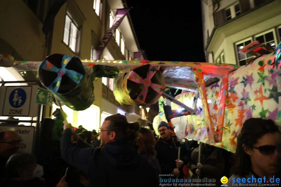 Lichterfest: Ravensburg, 09.04.2022