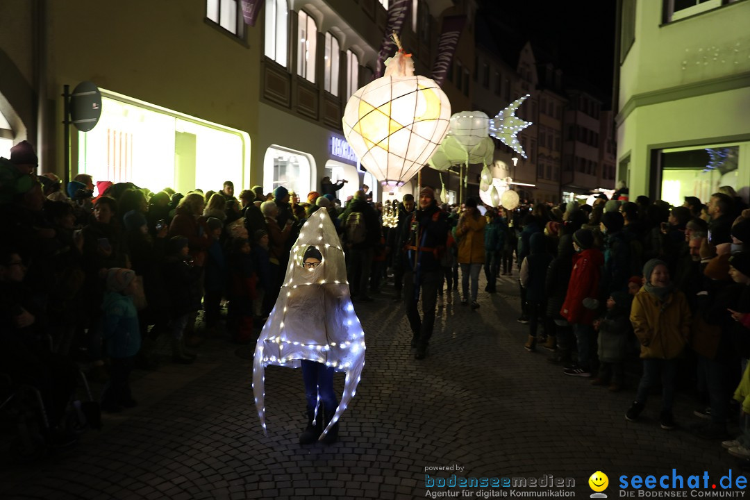 Lichterfest: Ravensburg, 09.04.2022