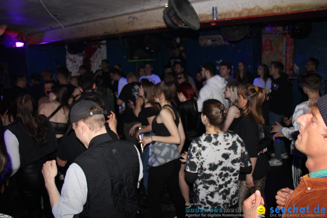 Stampfstueble - Timo Mandl - Club Douala: Ravensburg, 16.04.2022