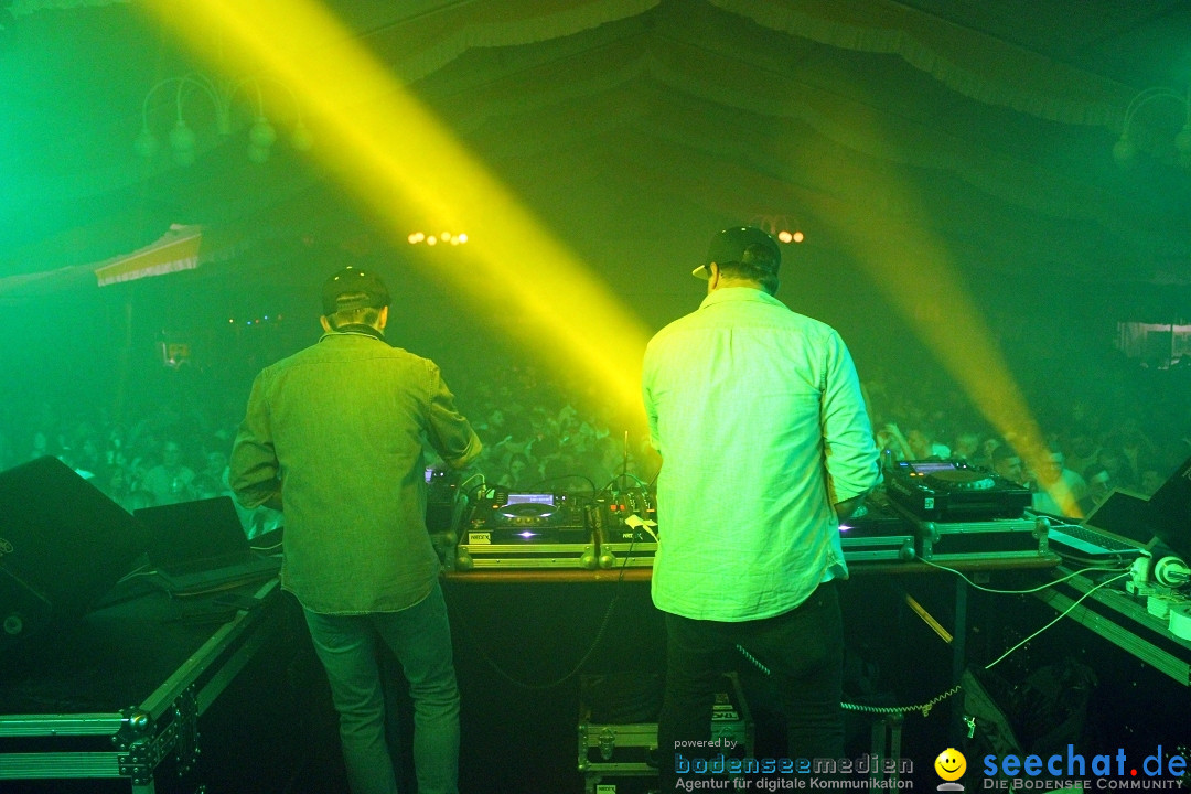 Bluetenbeatz - Bluetenfest: Kressbronn am Bodensee, 22.04.2022